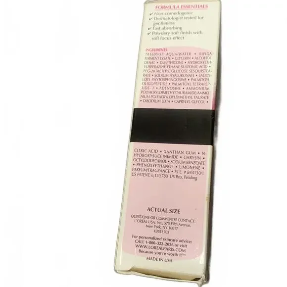 L'Oreal Paris Youth Code Regenerating Skincare Serum Intense Treatment 1oz 30ml